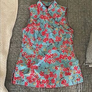 Lucky Brand Kimono style top